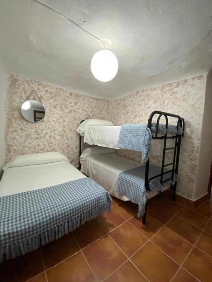 La Cueva Delola Apartamento Alcala del Jucar Exterior foto